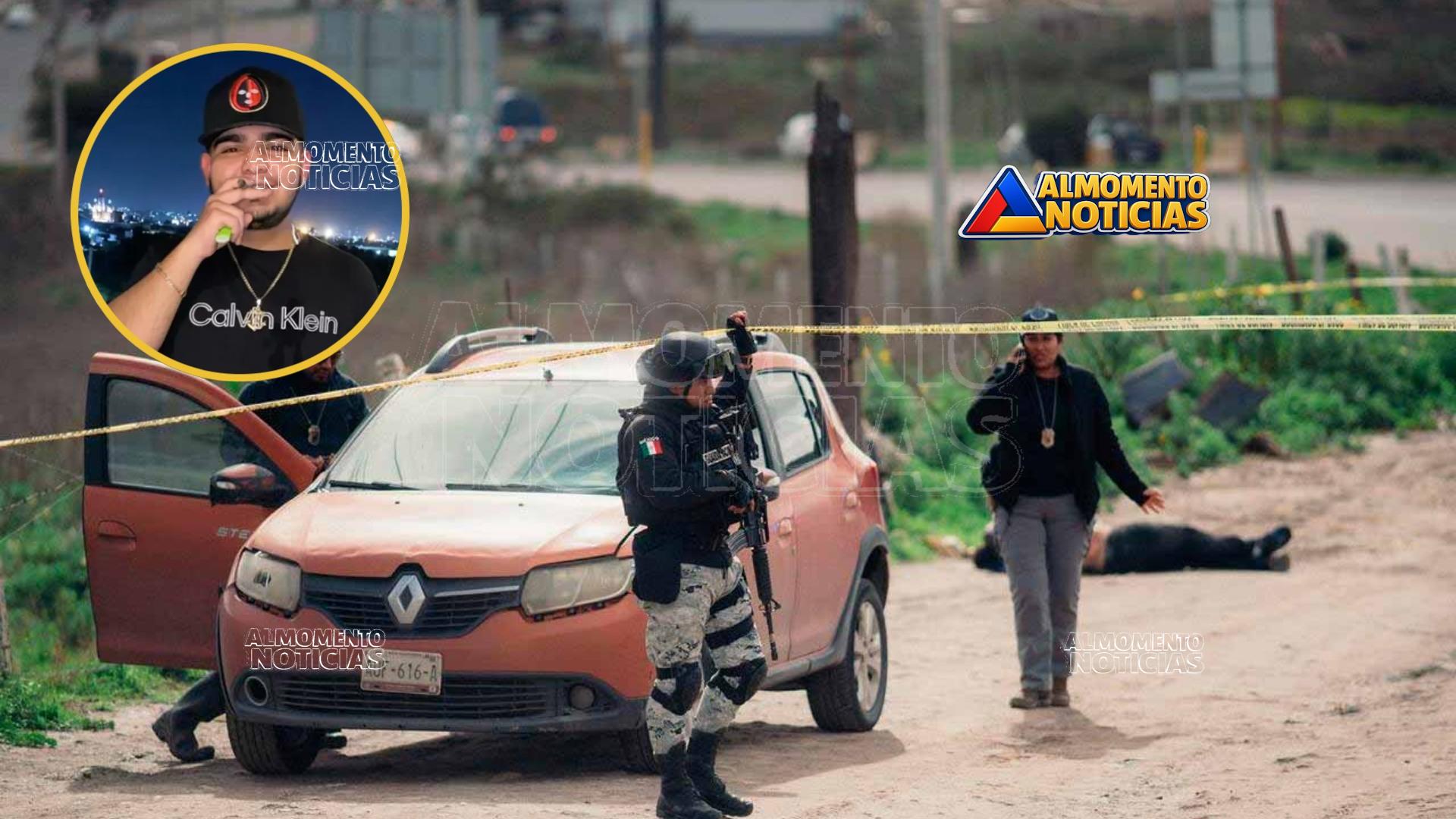 Chuy Montana fue asesinado por cantar un tema de amor en una fiesta ...