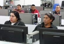 Inician taller para fomentar la participación de padres en educación de sus hijos en Cadereyta