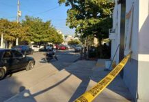 Mueren dos mujeres y un hombre durante ataque armado en Culiacán, Sinaloa