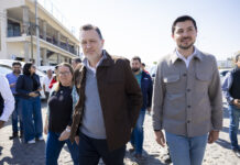 -VIDEO- Mauricio Kuri da arranque a la nueva Ruta Qrobus: Tequisquiapan – Ezequiel Montes