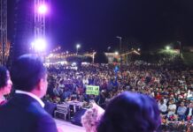 Inicia con gran ambiente la Feria Ezequiel Montes Vino, Carne e Ixtle 2025