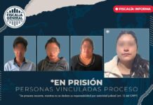 Vinculan a proceso a 4 personas por encubrir robo de celulares en feria de Ezequiel Montes