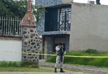 Acribillan a trabajador de la CFE en Celaya, Guanajuato