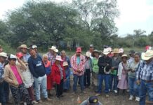 Apoyarán a más de 350 productores con programa agropecuario en Cadereyta