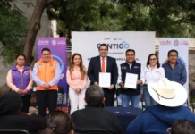 Abre SEDESOQ Club del Adulto Mayor en Colón