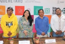 Todo listo para la Feria del Mármol en Cadereyta