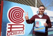 Logra estudiante del COBAQ medalla en Olimpiada Internacional de Química