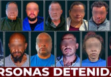 Cateos en San Juan del Río, Amealco de Bonfil y Huimilpan: 13 detenidos, dr0g4 y 4rm4s aseguradas.