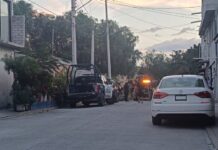 Atacan a 3 personas en Celaya, 2 mu|eron