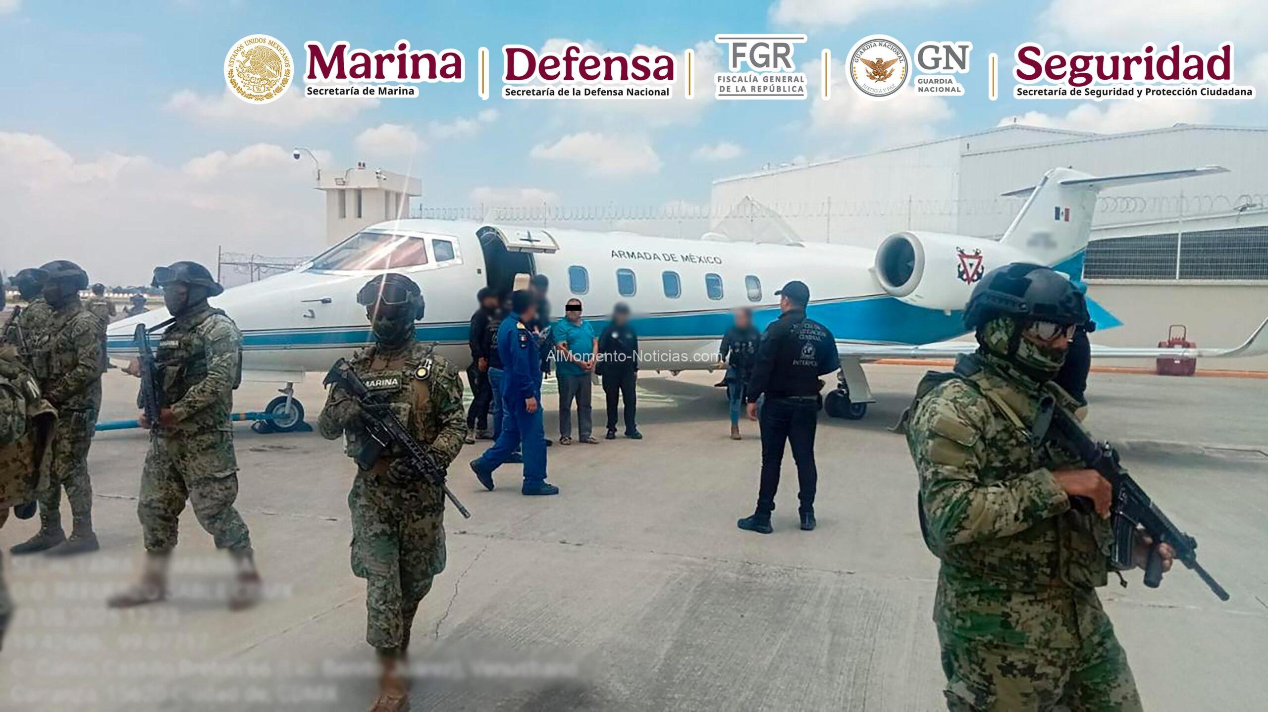 Cae ‘El Chalamán’, operador del CJNG y familiar de ‘El Mencho ...
