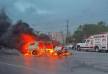 Detienen a presunto implicado en homicidio de delegado de la FGR en Tamaulipas