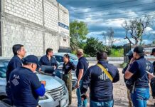 Recupera Fiscalía tres vehículos robados durante operativo en Feria de Tolimán