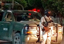 Militares dan de baja a al menos 4 pistoleros durante enfrentamiento en Teocaltiche, Jalisco