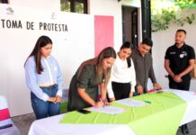 Instalan en Landa de Matamoros el primer Consejo Municipal de la Juventud