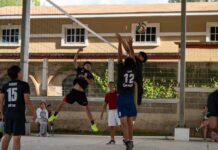 Arroyo Seco vive un fin de semana deportivo con voleibol, futbol femenil y ciclismo