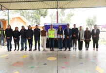 Arranca en Huimilpan programa de cosecha de agua en preescolar de San Pedro
