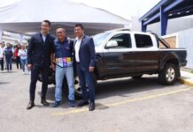 Huimilpan refuerza su parque vehicular con nuevas unidades gracias al apoyo del municipio de Querétaro