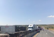 Sin acuerdos tras mesa de diálogo con productores