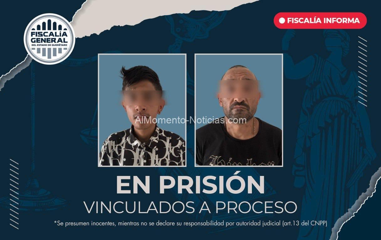 Vinculan a proceso a dos hombres por homicidio en San José el Alto ...