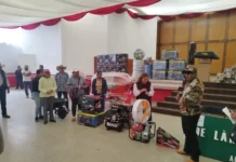 Regidora Irma Martínez beneficia a 250 familias con subsidios de herramientas en Acambay