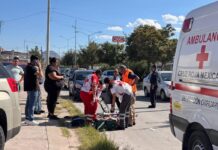 Atropella tráiler a adulto mayor en bicicleta y muere en Chihuahua