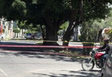 Alarma fuga de gas natural en Las Reinas en Irapuato