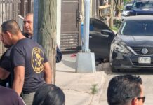 Deja ataque armado un muerto y una mujer herida en Chihuahua