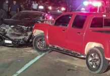 Fuerte acc|dente en la carretera 200, Tequisquiapan