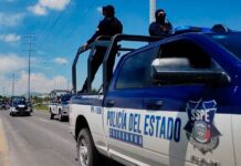 Confirman 4 muertos de grupo La Línea en enfrentamiento en Chihuahua