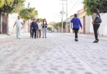 Corregidora concluye la rehabilitación integral de la calle Juan B. Alcocer en Candiles