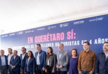 El Marqués fortalece su conexión turística con nueva ruta aérea Querétaro–Acapulco