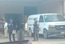 VIDEO- Hombre muere por atragantamiento con chicharrónes de res en el mercado municipal de Amealco