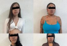 Andaba de malindrinas, les quitaban sus tarjetas a los abulitos