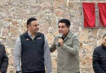 SEDATU inaugura en Bernal la primera obra comunitaria de Querétaro