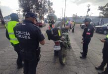 Despliega Toluca operativos para ‘blindar’ fiestas decembrinas