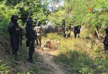 Hallan 3 cuerpos en bolsas en Acapulco; serían estudiantes desaparecidos