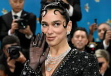 Dua Lipa deslumbra en la Ciudad de México y se enfunda la camiseta de la Selección Nacional tras cerrar su gira mundial