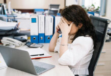 Revelan que estrés laboral acelera el envejecimiento y acortar la vida