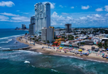 Playas mazatlecas, en óptimas condiciones para el disfrute de bañistas