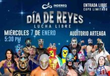 Querétaro celebrará el Día de Reyes con función de lucha libre gratuita