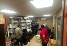 SUPERVISA AGENCIA DE TRANSFORMACIÓN DIGITAL INFRAESTRUCTURA PARA CONECTIVIDAD EN PLANTELES ESCOLARES DE PUENTE DE IXTLA