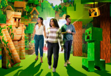 Sumerge Minecraft en Experience Villager Rescue de CDMX