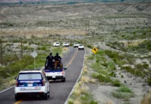 Tiran 3 cuerpos en rúa Aldama a Ojinaga; sospechan sean hermanos Soto