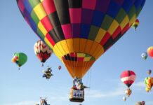 Volarán en globo para celebrar llegada de Reyes Magos en Apaxco, Edomex