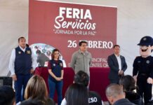 Realizan “Jornada por la Paz” en Ezequiel Montes con servicios integrales para la población
