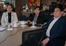 Fortalece Secretaría de Salud acciones interinstitucionales para la prevención del sarampión