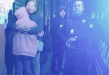 Localiza SSC de Mineral de la Reforma a menor desaparecida en Hidalgo