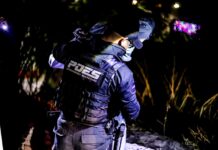 Operativo A.R.M.A. deja dos adolescentes detenidos y aseguramiento de armas en Corregidora