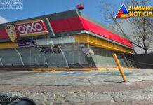 Cierran oxxos de la capital en Querétaro por seguridad