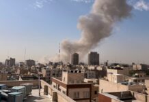 Trump ‘se la cumple’ a Irán: EU e Israel bombardean Teherán